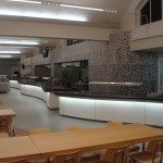 Bedford School, Canteen Seating