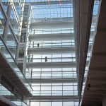 ITN Building, Grays Inn Rd, Interior