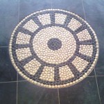 Brudenell Hotel Floor Tiling Mosaic Detail