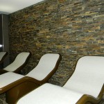 One Leisure, St. Neots - Pure Spa Feature Wall3