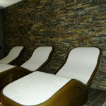 One Leisure, St. Neots - Pure Spa Feature Wall5