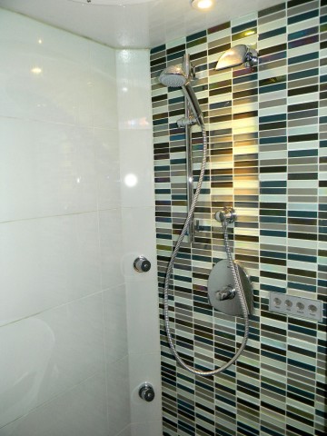 One Leisure, St. Neots - Pure Spa Shower