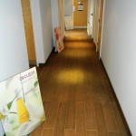 One Leisure, St. Neots - Treatment Rooms Corridor