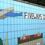 Fiveways Corner Subway - Aeroplane