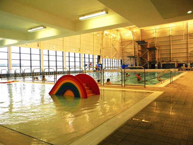 Garons Pool - Leisure & Competition Pools