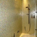 Denewood Road - Bathroom Mosaic 01