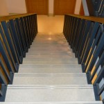Denewood Road - Stone Staircase 02