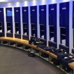 THFC Training Ground - Changing Rooms