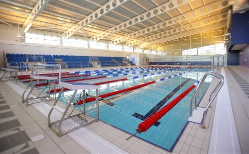 Newmarket Leisure Centre - Main Pool