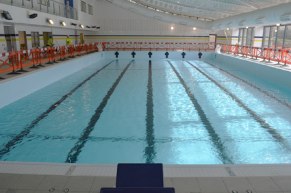 St Albans School Swimming Pool