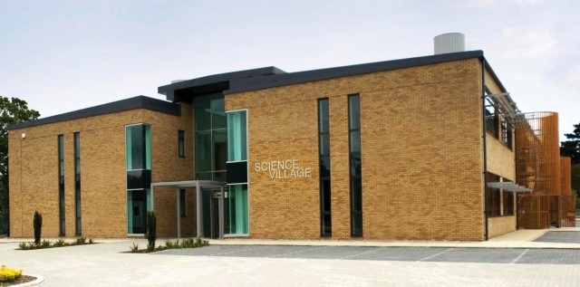 Chesterford Research Science Village