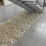 Street Walkway Floor Planter detail