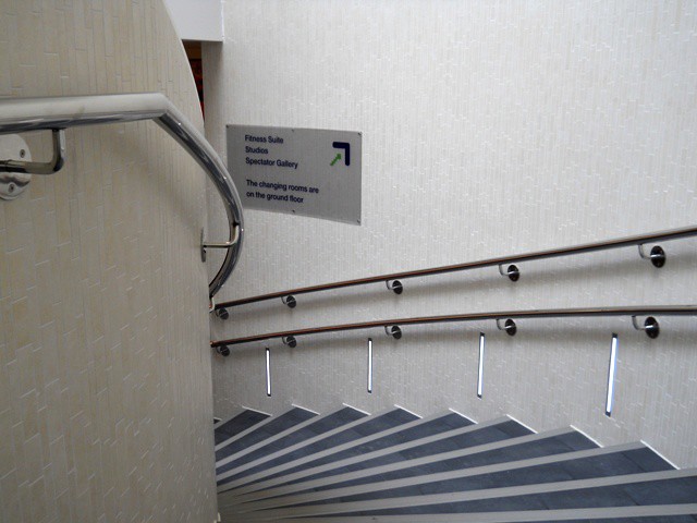 Stairs Detail