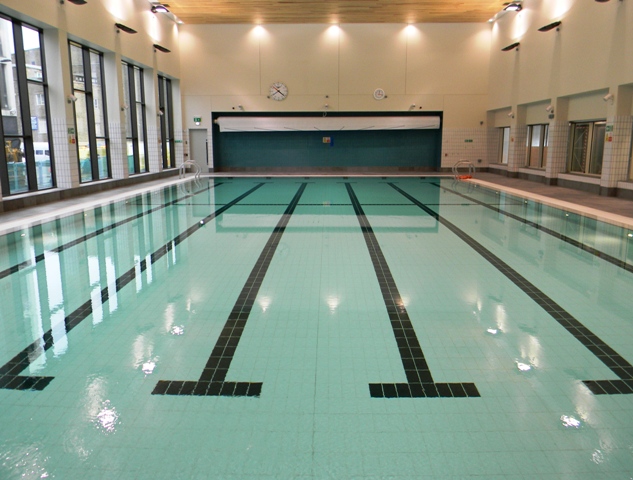 Main Pool 