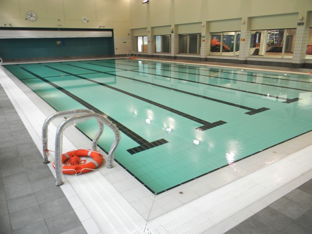 Main Pool 
