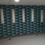 Changing Village Showers Wall & Floor Tiling