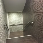 Spa Entrance Stairs