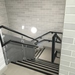 Staircase Wall & Floor Tiling