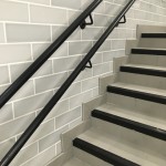 Staircase Wall & Floor Tiling