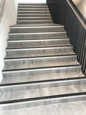 Stair Treads and Risers