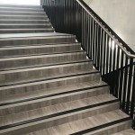 Stair Treads and Risers