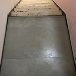 Tiling to Stairs